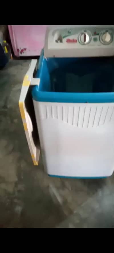 Super Asia washing machine