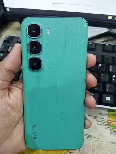 Urgent Sale Infinix Hot 60 Pro Plus+ 8GB 256GB
