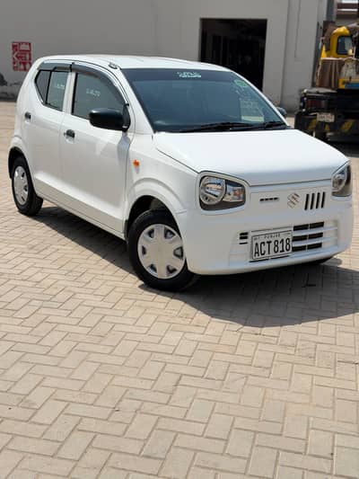 Suzuki Alto 2024