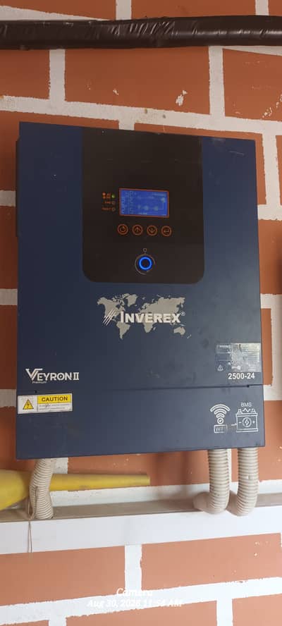 inverx inverter veyron 2 2024 model