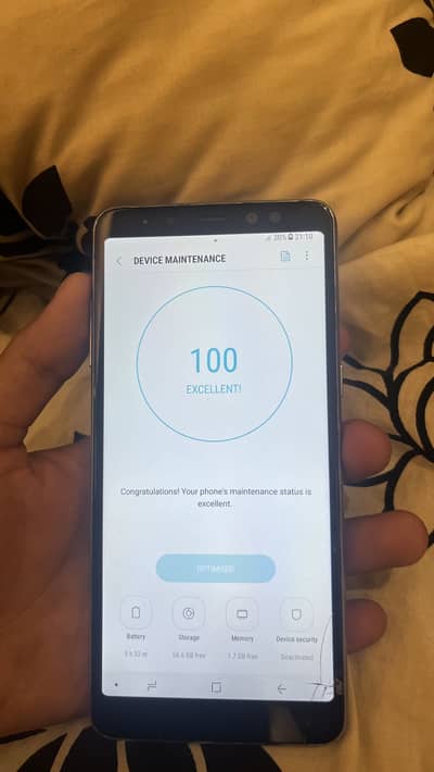 Samsung A8 Plus