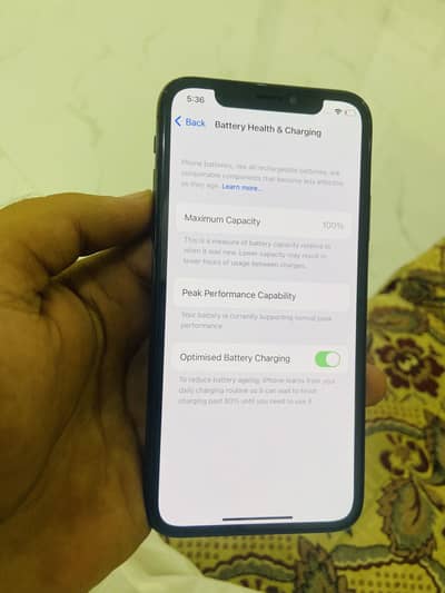 iPhone X factory unlock non pta
