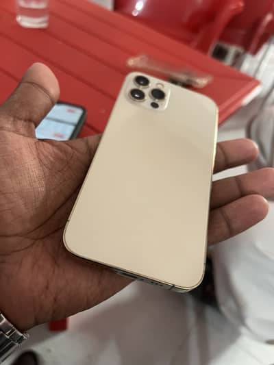 Apple iPhone 12 Pro 256 GB GOLD