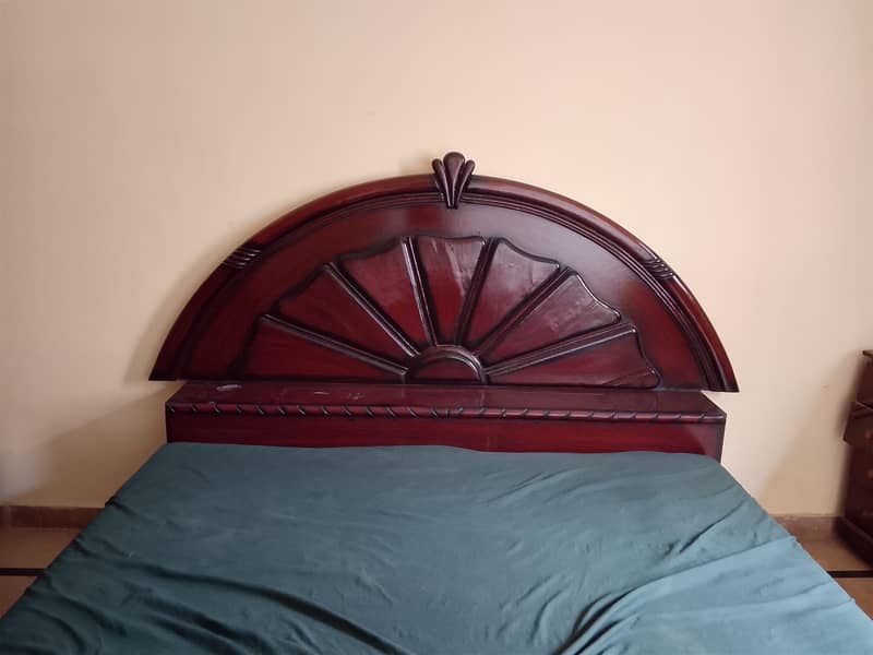used bed 1