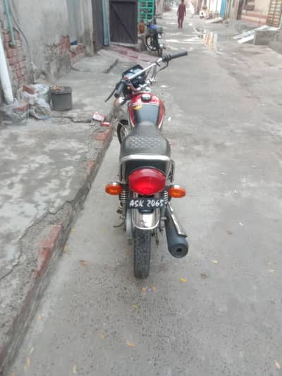 Honda 125