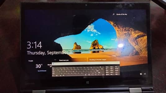 Used hai laptop bilkul thk h koi issue Nahi hai just keyboard change