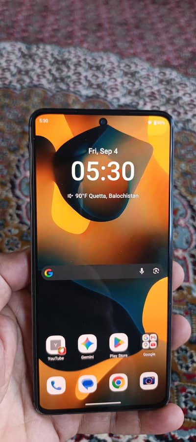Motorola styles 2025 non PTA 8/128 GB