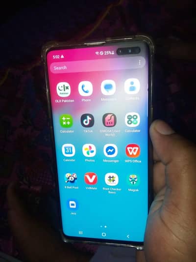 Samsung Mobile S10 5G exchange posibal