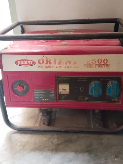 generator for sale good condition