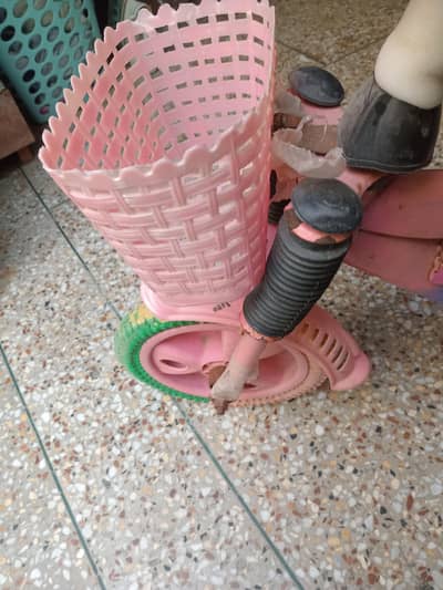 kids bicycle  good condition