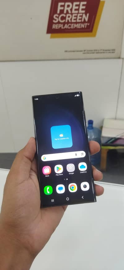 Samsung Mobile S23 Ultra