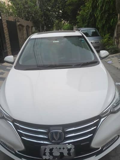 Changan Alsvin 2021