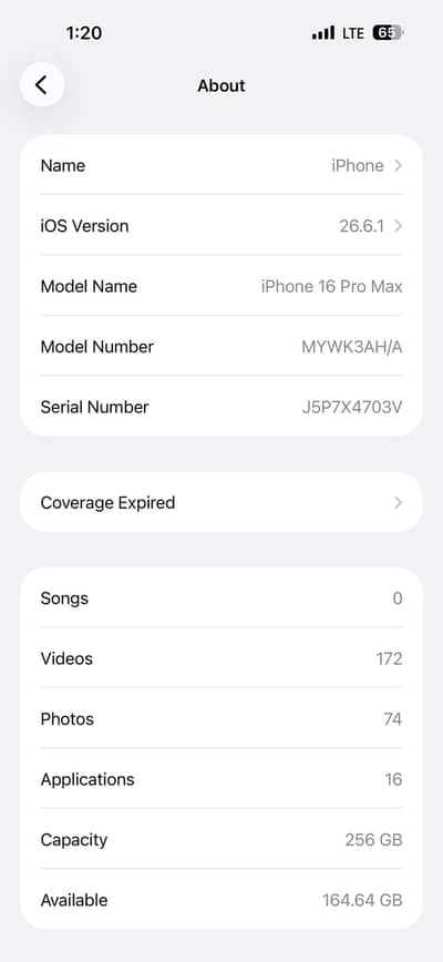 16 pro max