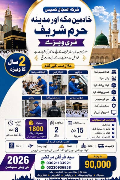 Driver jobs , Rider Jobs , Company Work permit Visa , Jobs in saudia
