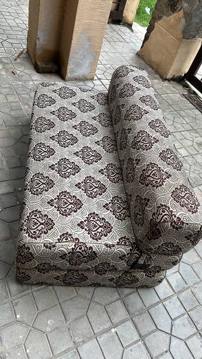 Sofa cum bed