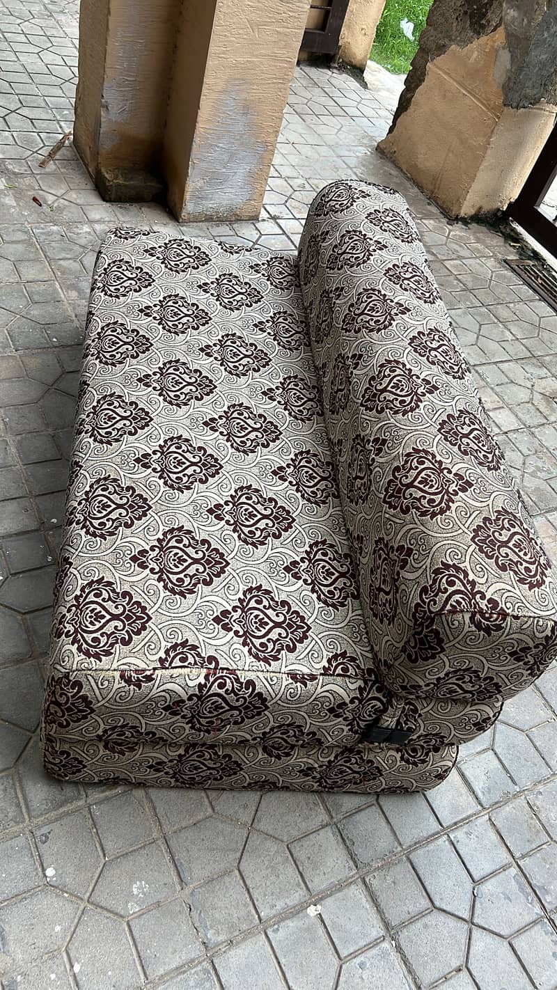 Sofa cum bed 0