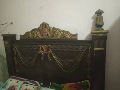 Used Double bed for sale
