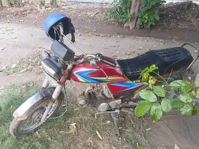 united bike for sale