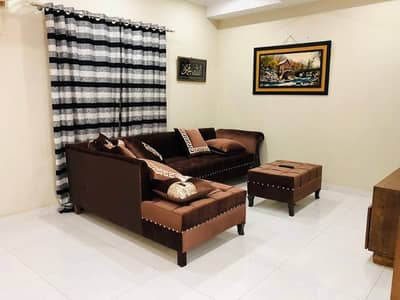 2 BED FURNISHED APARTMENT FOR RENT IN SOAN GARDEN BLOCK H