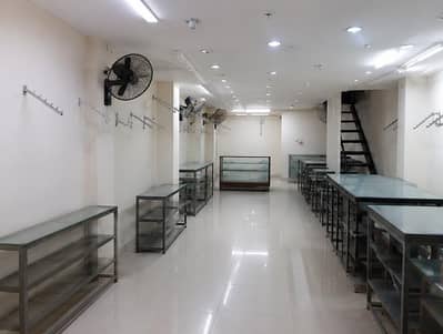 Shop Avail For Rent @Prime Location Of Bahadurabad