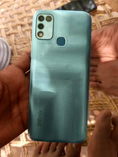 Infinix Hot 10 Play