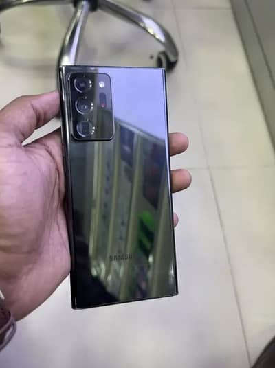 Samsung Mobile Note 20 Ultra