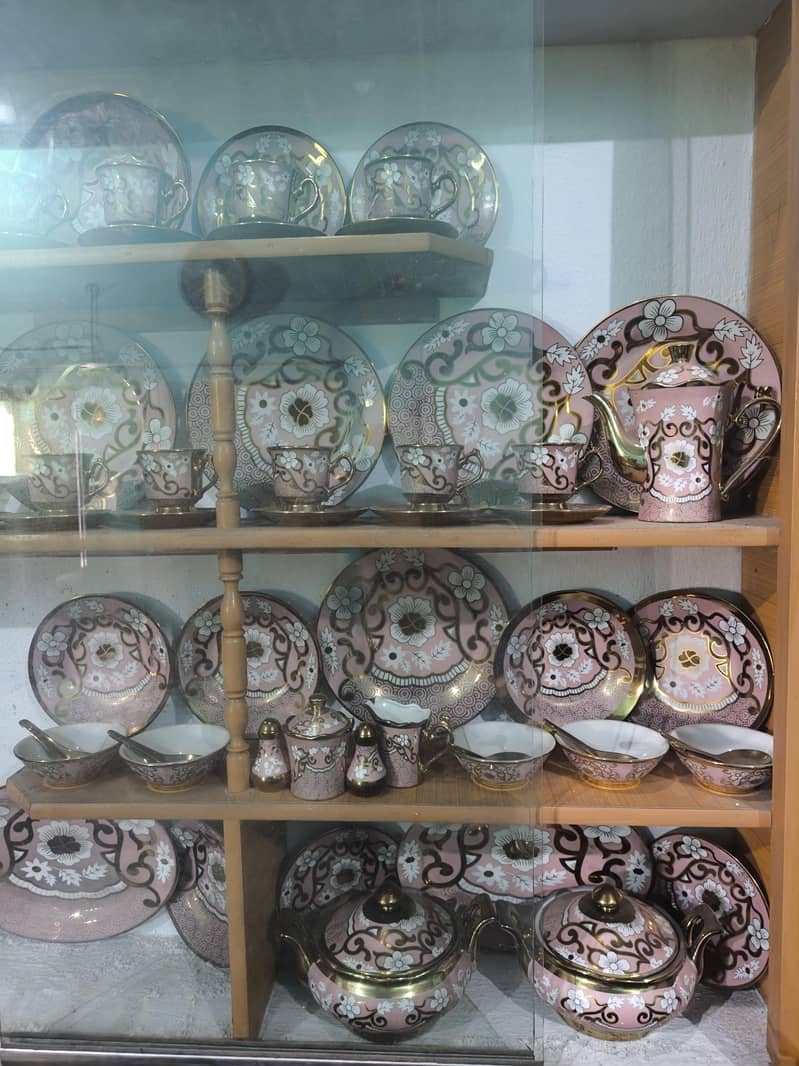 Dinner set 1
