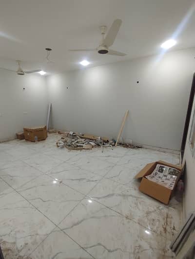 Brand New Portion for rent at prime location of Bahadurabad