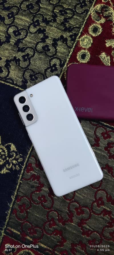Samsung Mobile S21