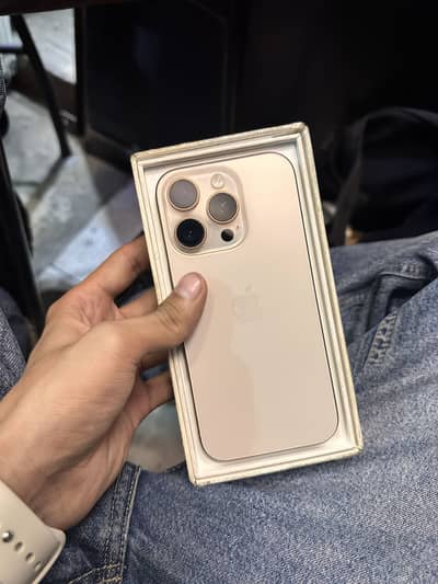 iPhone 16 Pro 256gb pta approved