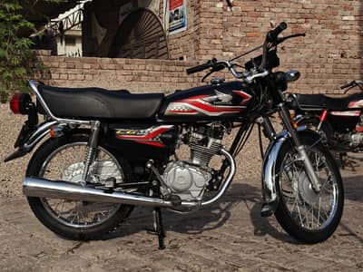honda cg125 2026 model