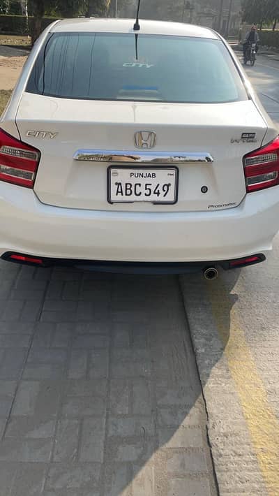 Honda City IVTEC 2020