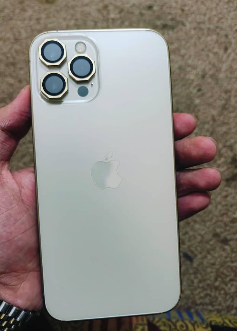 Apple iPhone 12 Pro Max 0