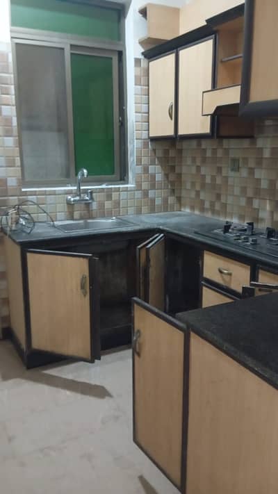 5 marla ground portion for rent in Ghauri town phase 4A