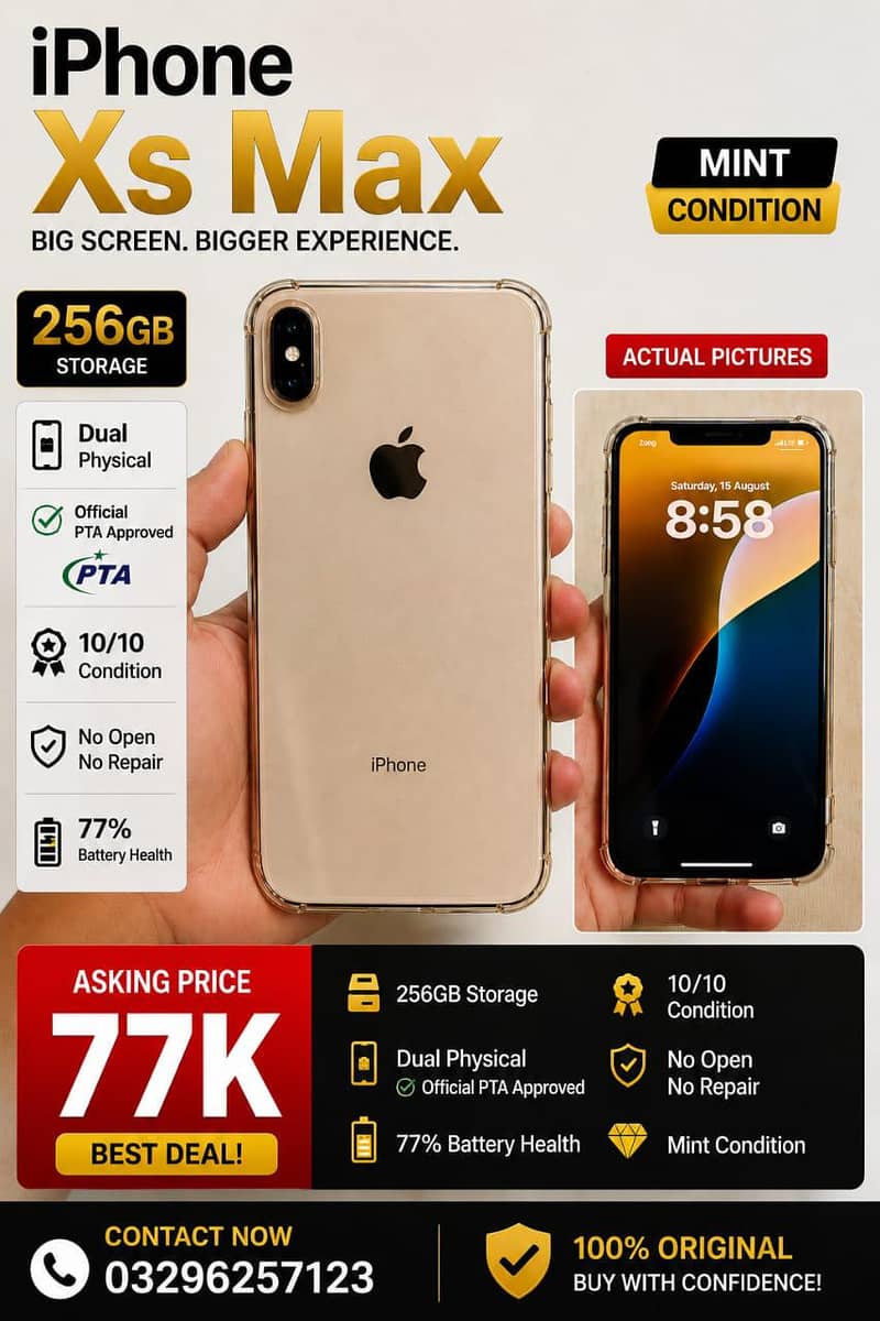 iphone xs max 4