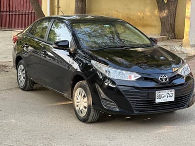 Toyota Yaris 2021