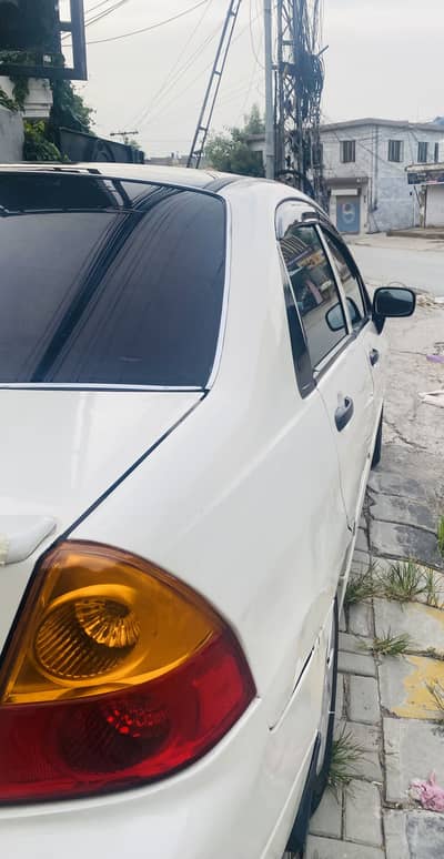 Suzuki Liana 2006