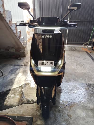 Evee scoty 2026 model new shape