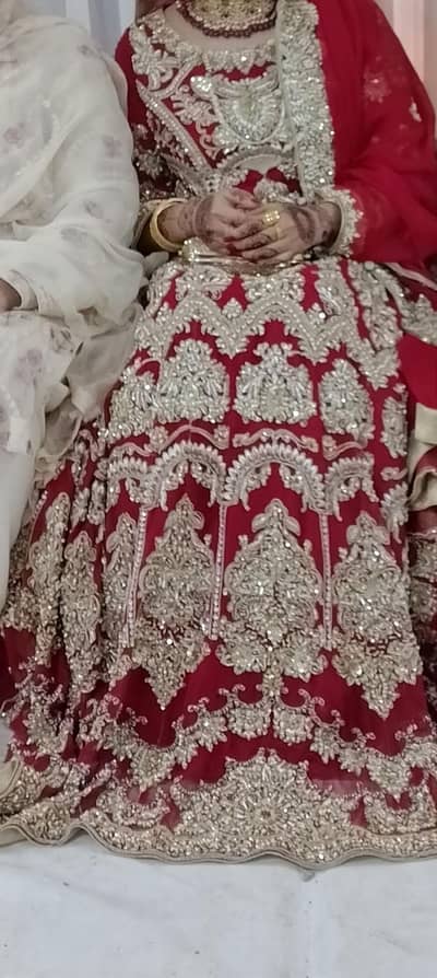 bridal dress