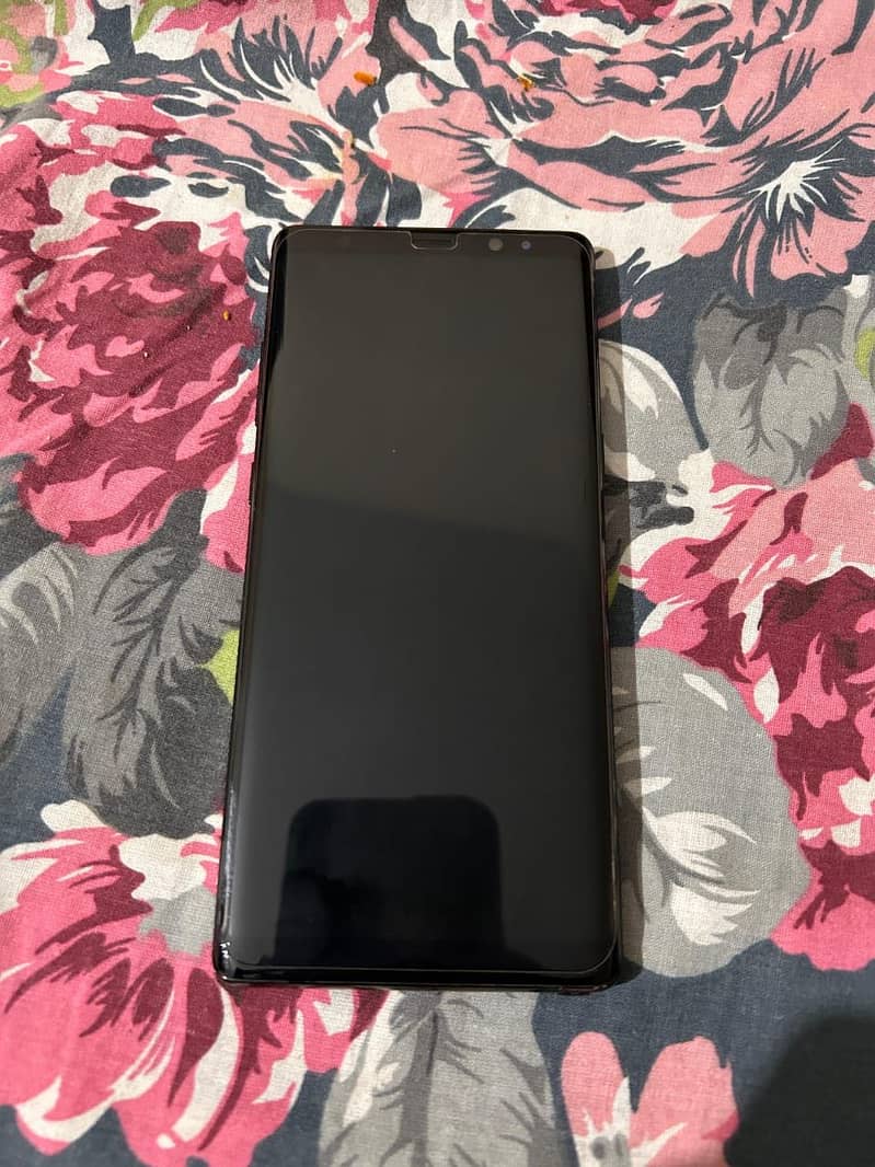 Samsung Mobile Note 8 2