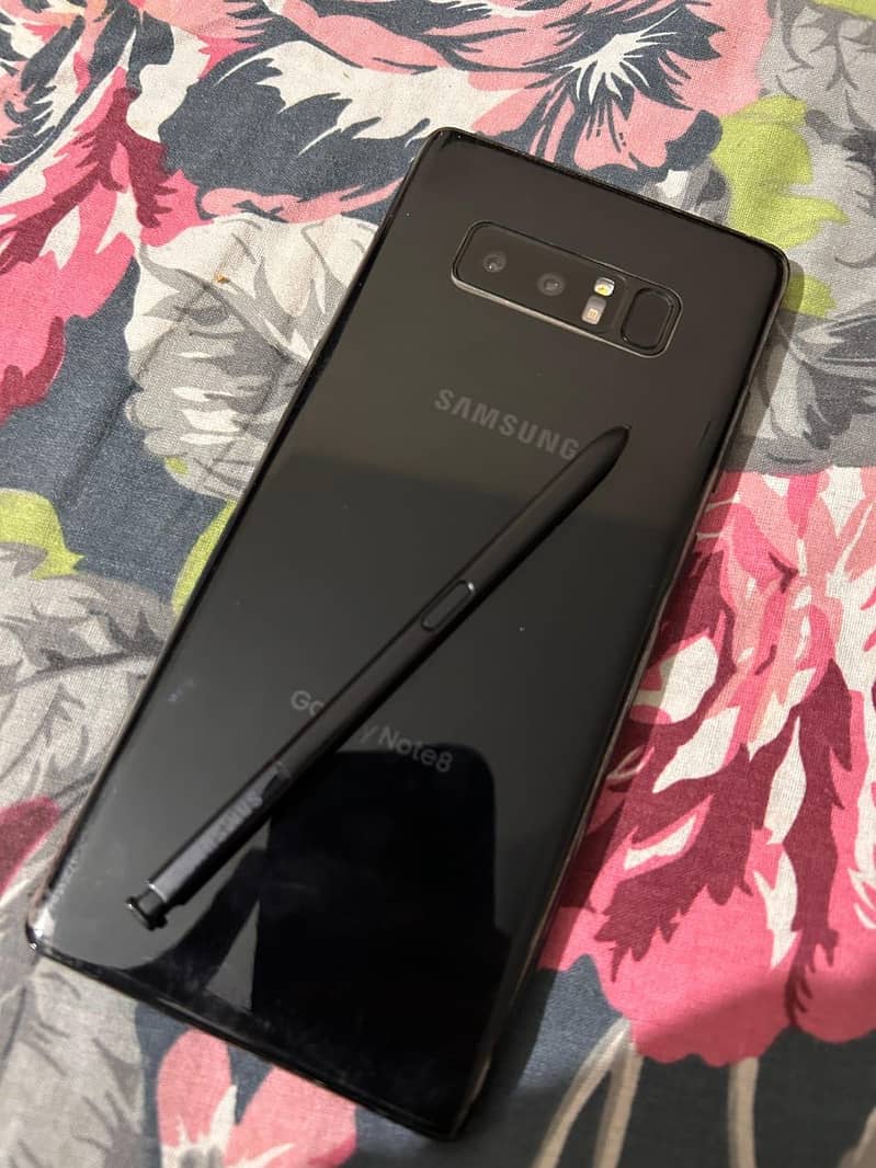 Samsung Mobile Note 8 5