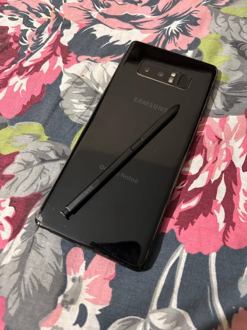 Samsung Mobile Note 8 0