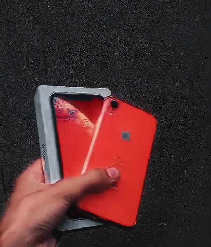 Apple iPhone XR 1