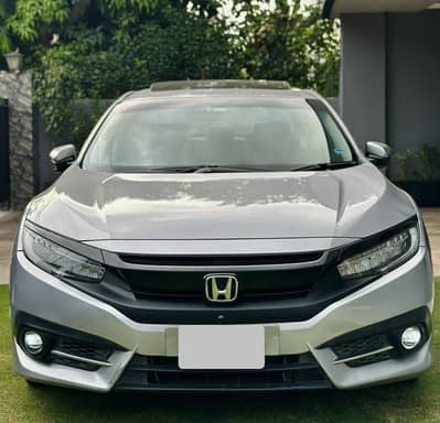 Honda Civic Oriel 2020
