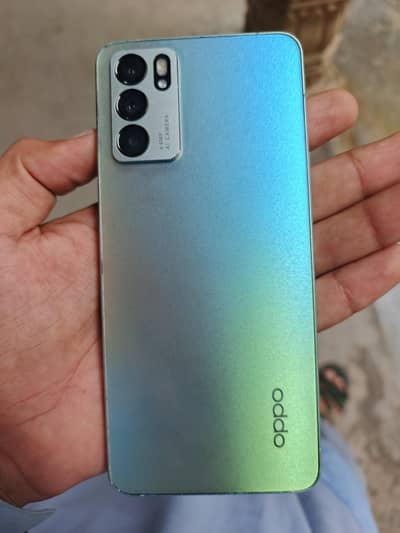 OPPO Reno 6 5g 8 128