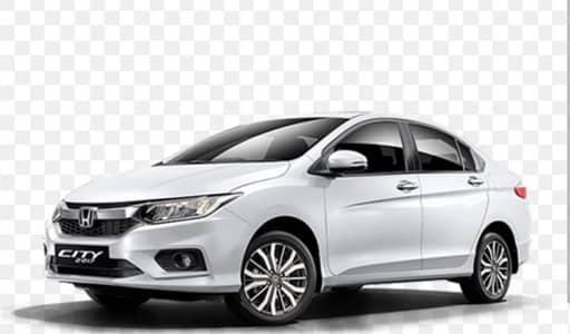 Honda City 2026