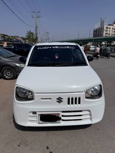 Suzuki Alto vx 2021