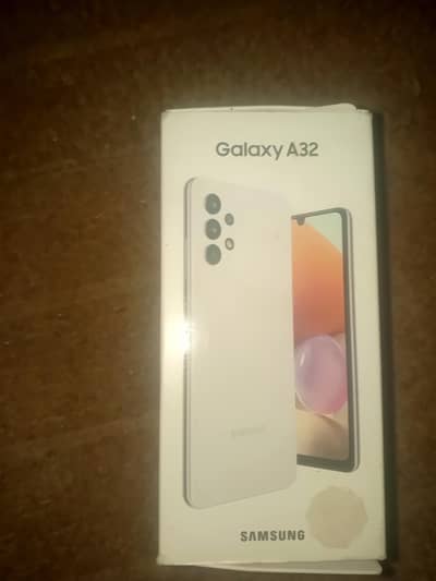 Samsung Mobile A32