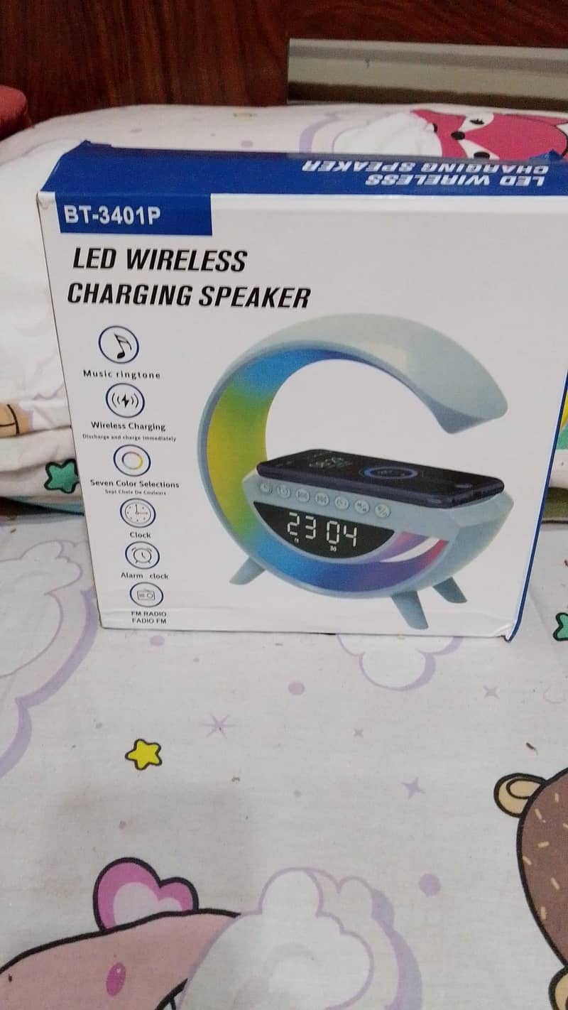wireless charger 0