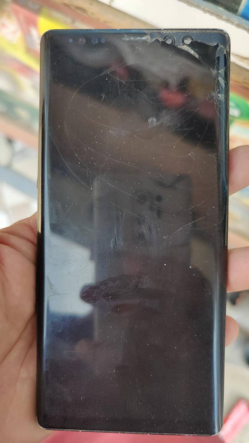 Samsung Mobile Note 9 1